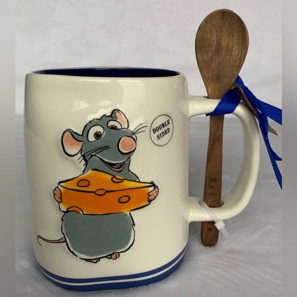 Rae Dunn Other - Rae Dunn Bon Appétit Ratatouille mug